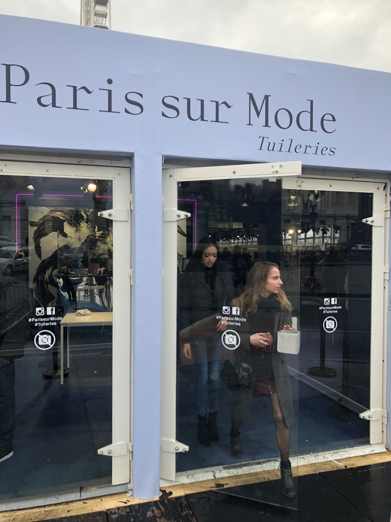 Paris sur Mode 