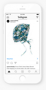 Instagram Ad - Buy Now
